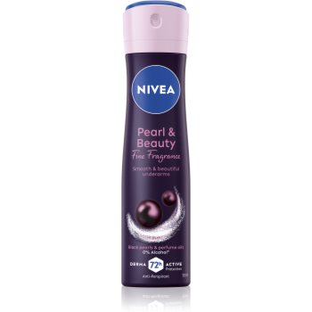 NIVEA Pearl & Beauty spray anti-perspirant - imagine 2